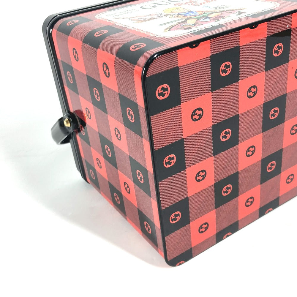 Rare Gucci Cookie Tin Box Handbag