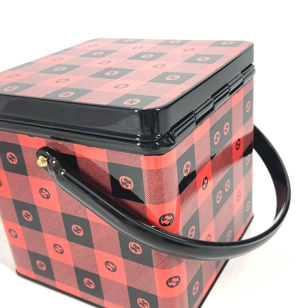 Rare Gucci Cookie Tin Box Handbag