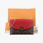 Louis Vuitton Saint Placide Monogram Cerise