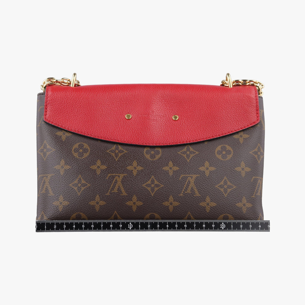 Louis Vuitton Saint Placide Monogram Cerise - PRE-ORDER