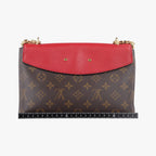 Louis Vuitton Saint Placide Monogram Cerise - PRE-ORDER