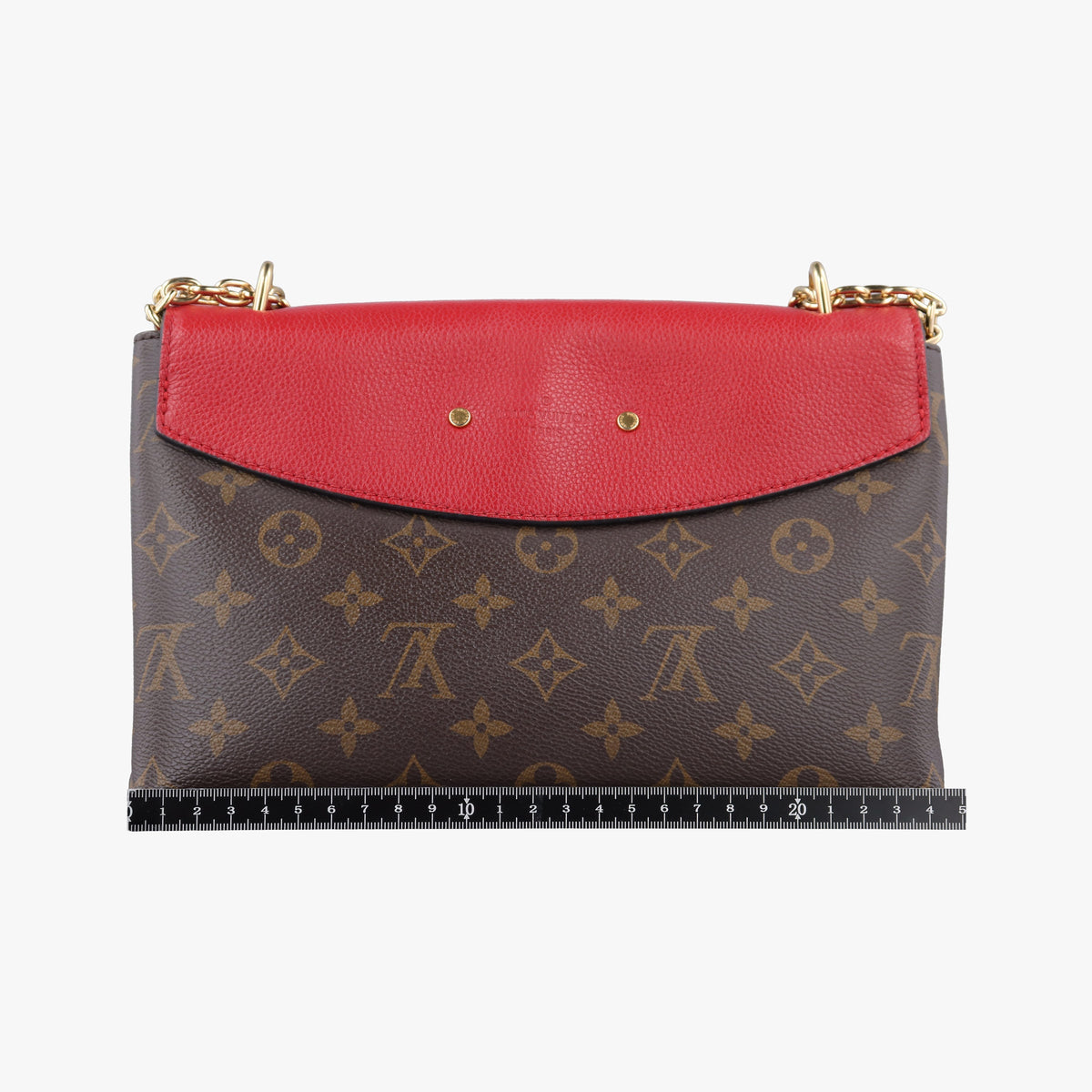 Louis Vuitton Saint Placide Monogram Cerise - PRE-ORDER