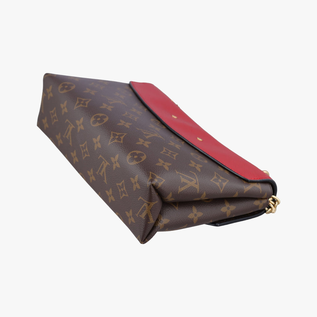 Louis Vuitton Saint Placide Monogram Cerise - PRE-ORDER