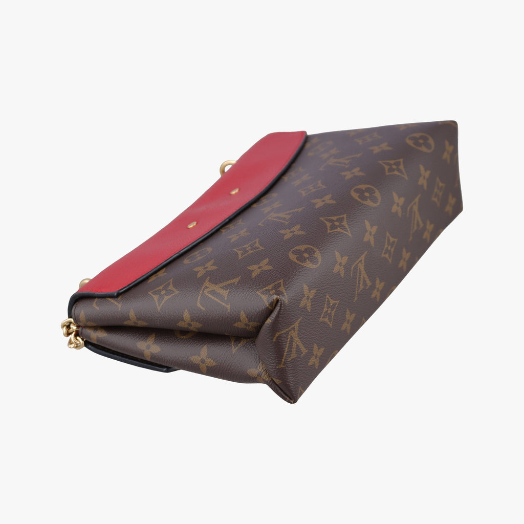 Louis Vuitton Saint Placide Monogram Cerise - PRE-ORDER