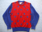 Vintage Christian Dior Polka Dot Jumper