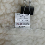 Vintage Christian Dior Shearling Coat