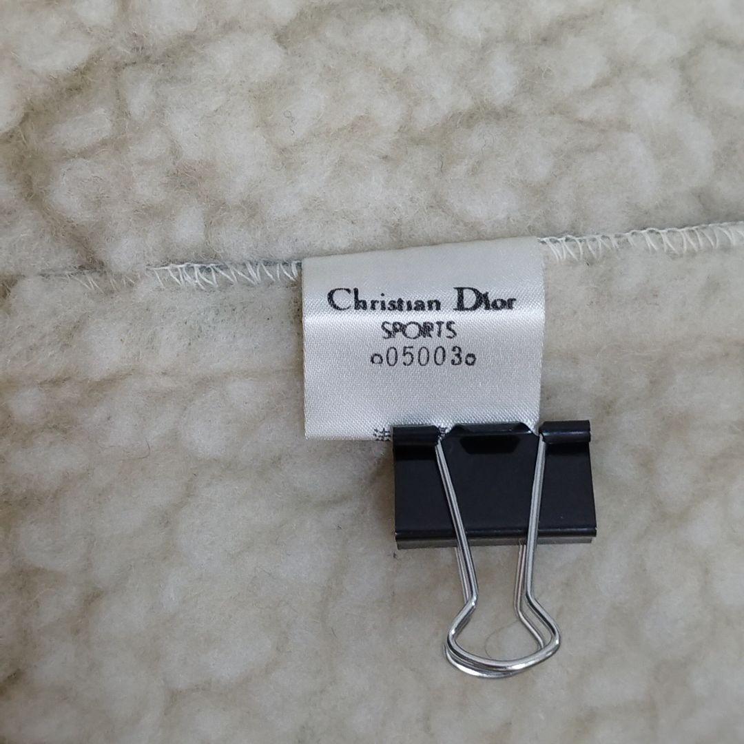 Vintage Christian Dior Shearling Coat