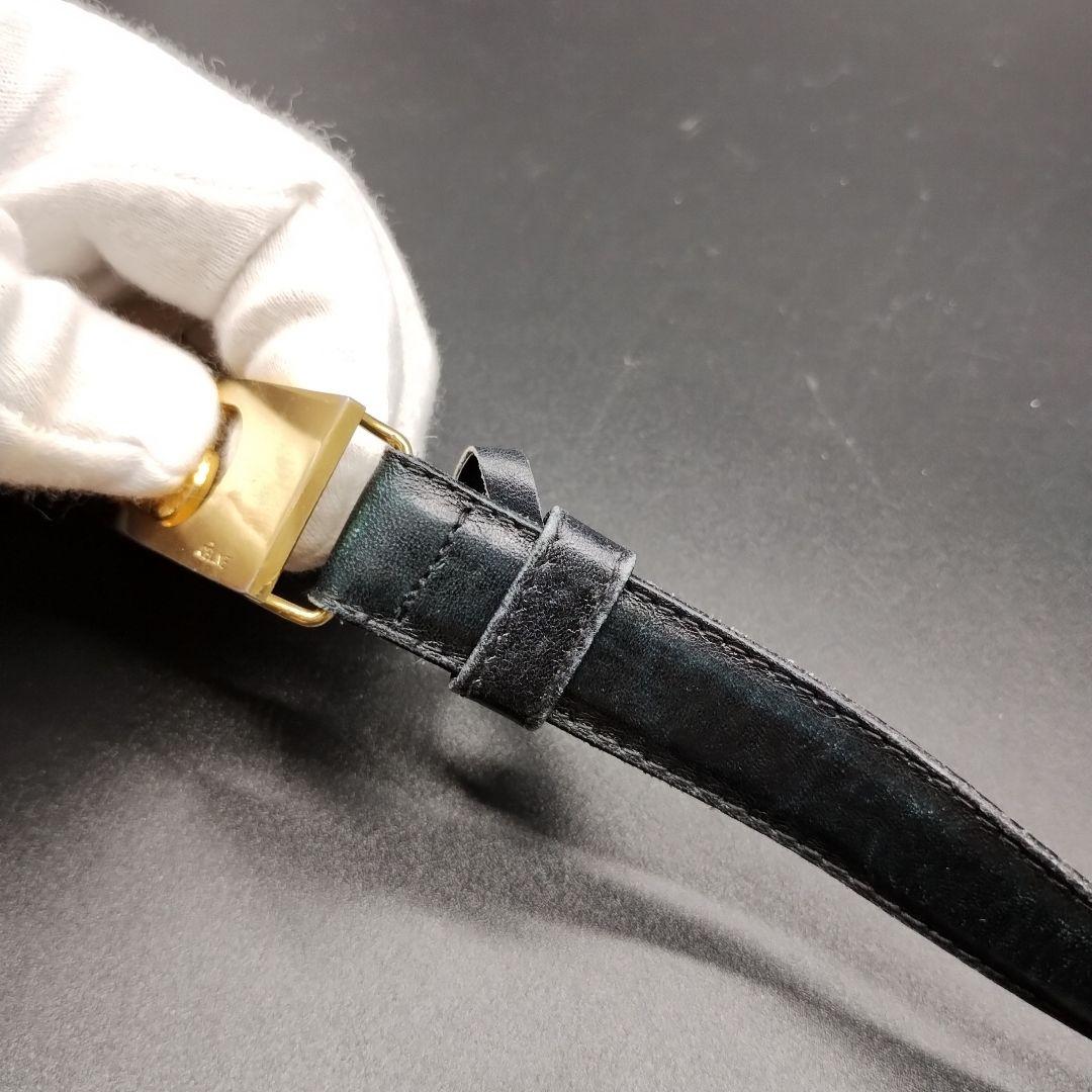 Rare Vintage CELINE Carriage Studded Belt