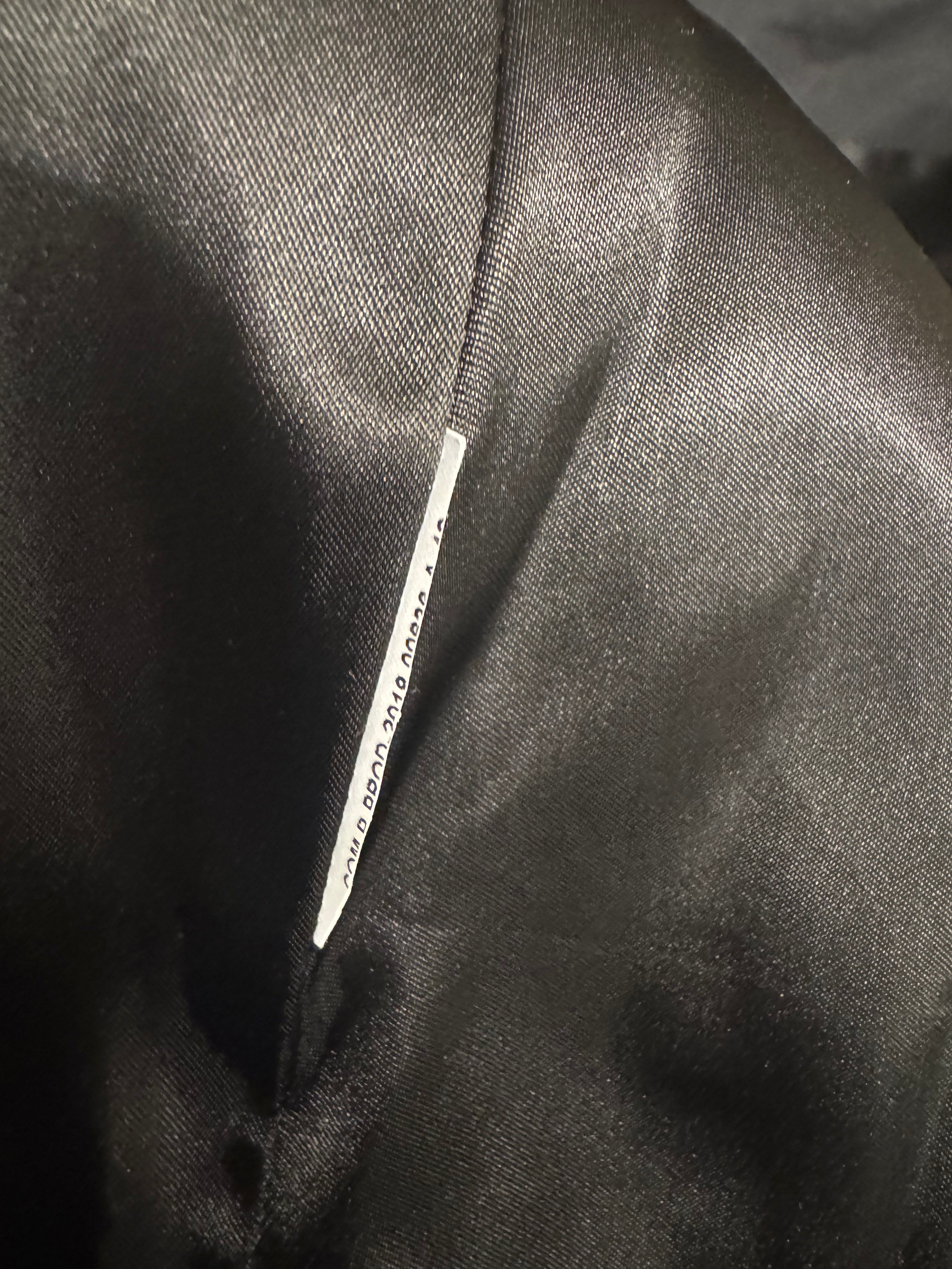 Emporio Armani Quilted Coat