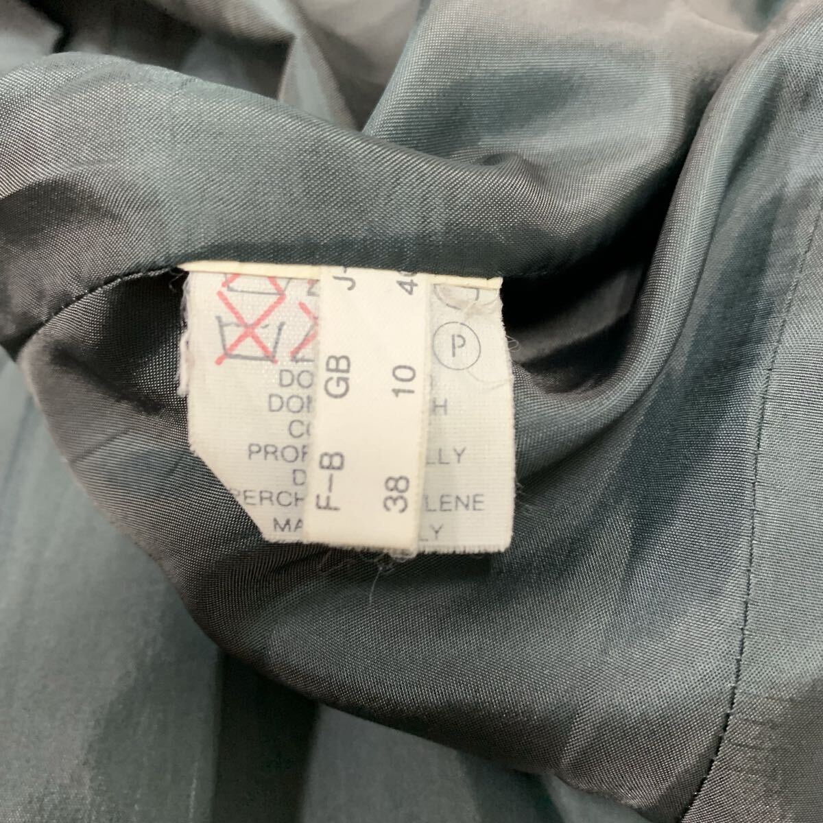 Vintage FENDI Blazer