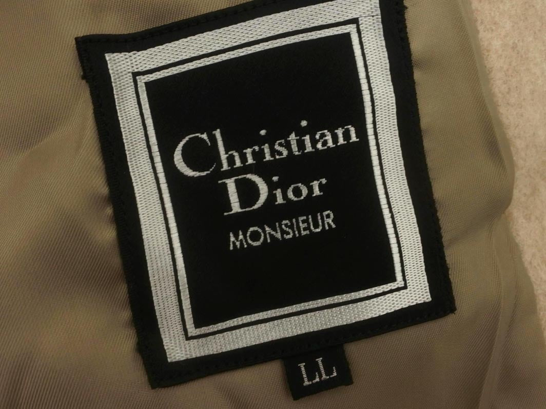 Rare Vintage Dior Wool Blazer
