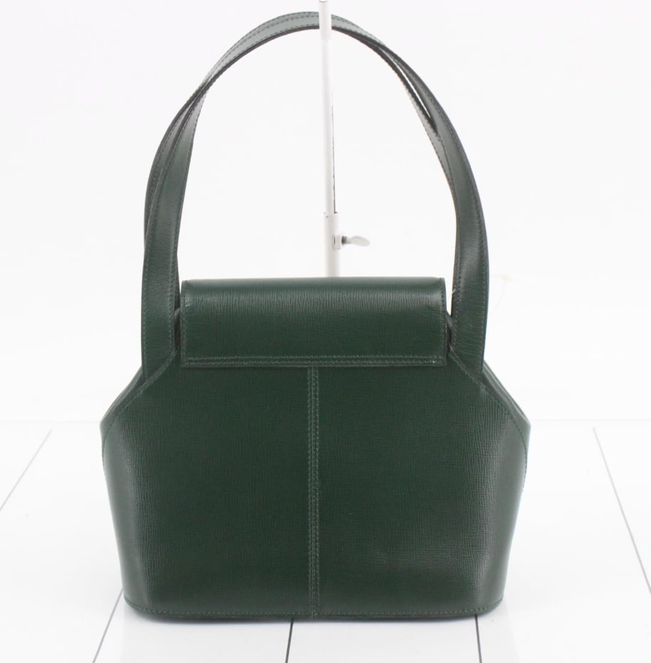 Vintage Christian Dior Bag - Green