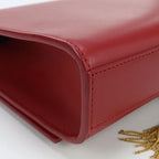 Saint Laurent Medium Kate - Red