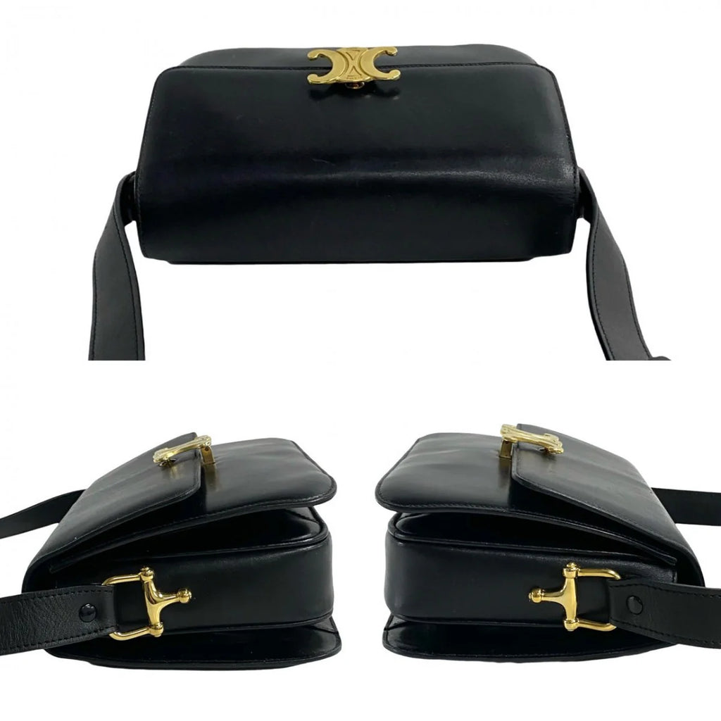Celine Teen Triomphe Shoulder Bag