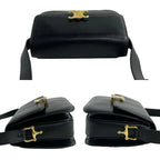Celine Teen Triomphe Shoulder Bag