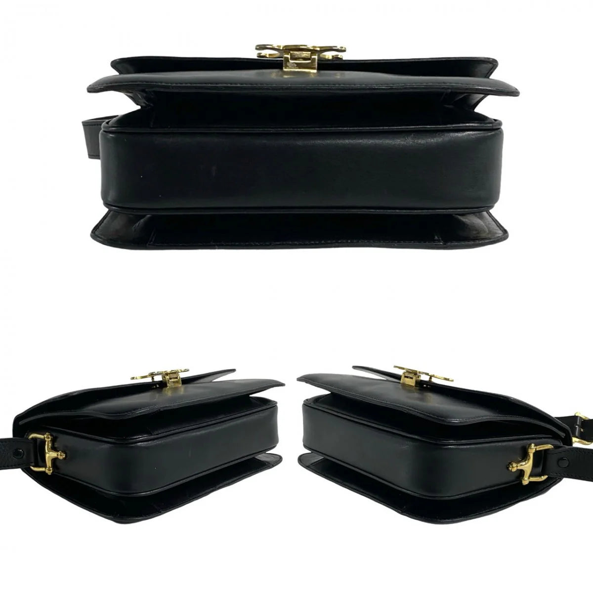 Celine Teen Triomphe Shoulder Bag