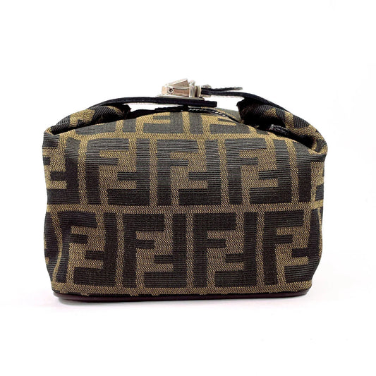 Fendi Zucca Vanity Bag