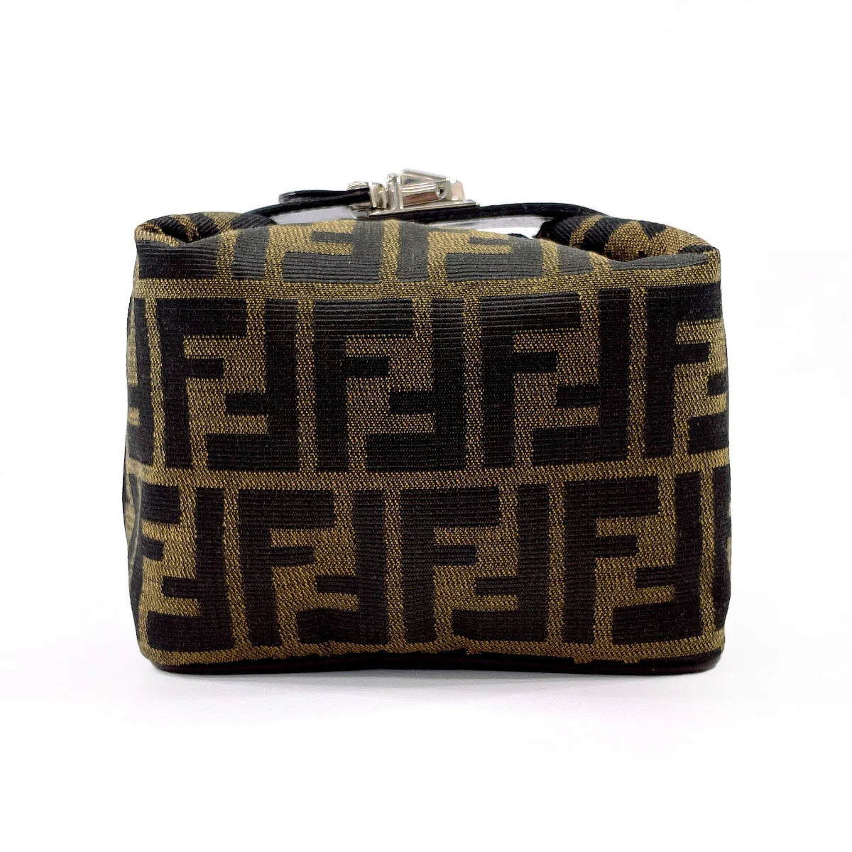 Fendi Zucca Vanity Bag