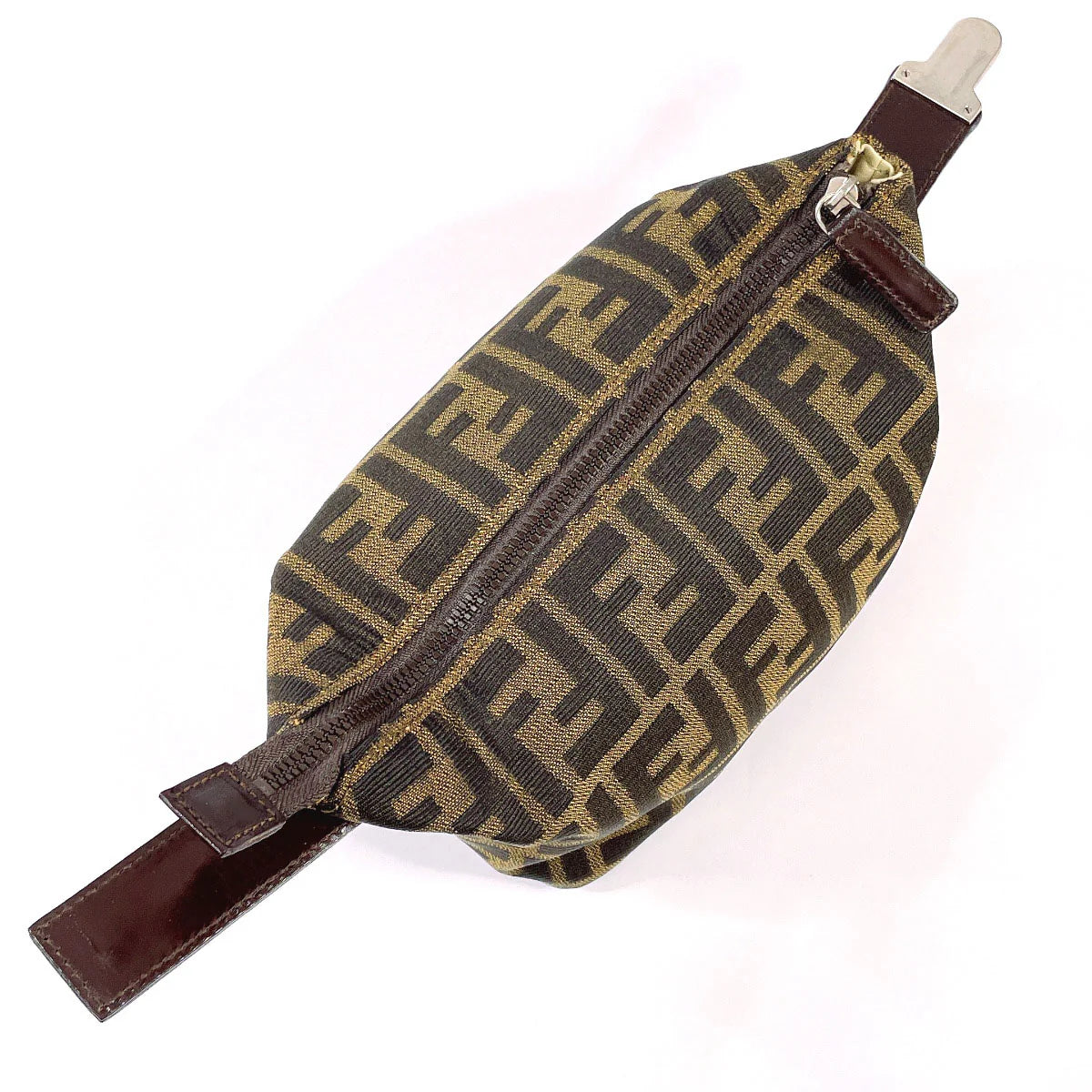 Fendi Zucca Vanity Bag
