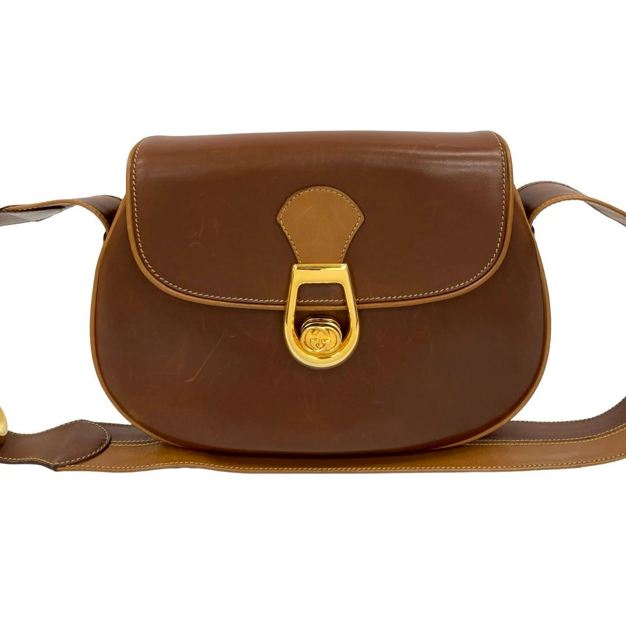 Rare Vintage Gucci Bag - Brown