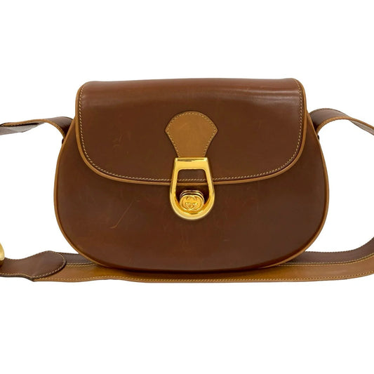 Rare Vintage Gucci Bag - Brown