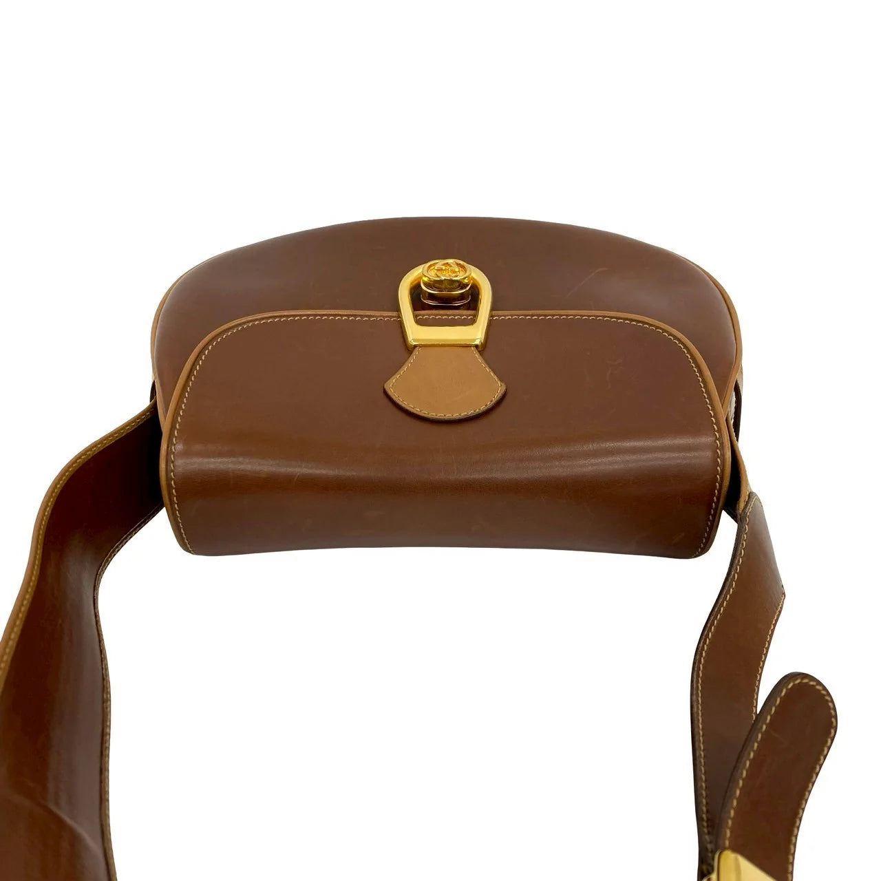 Rare Vintage Gucci Bag - Brown
