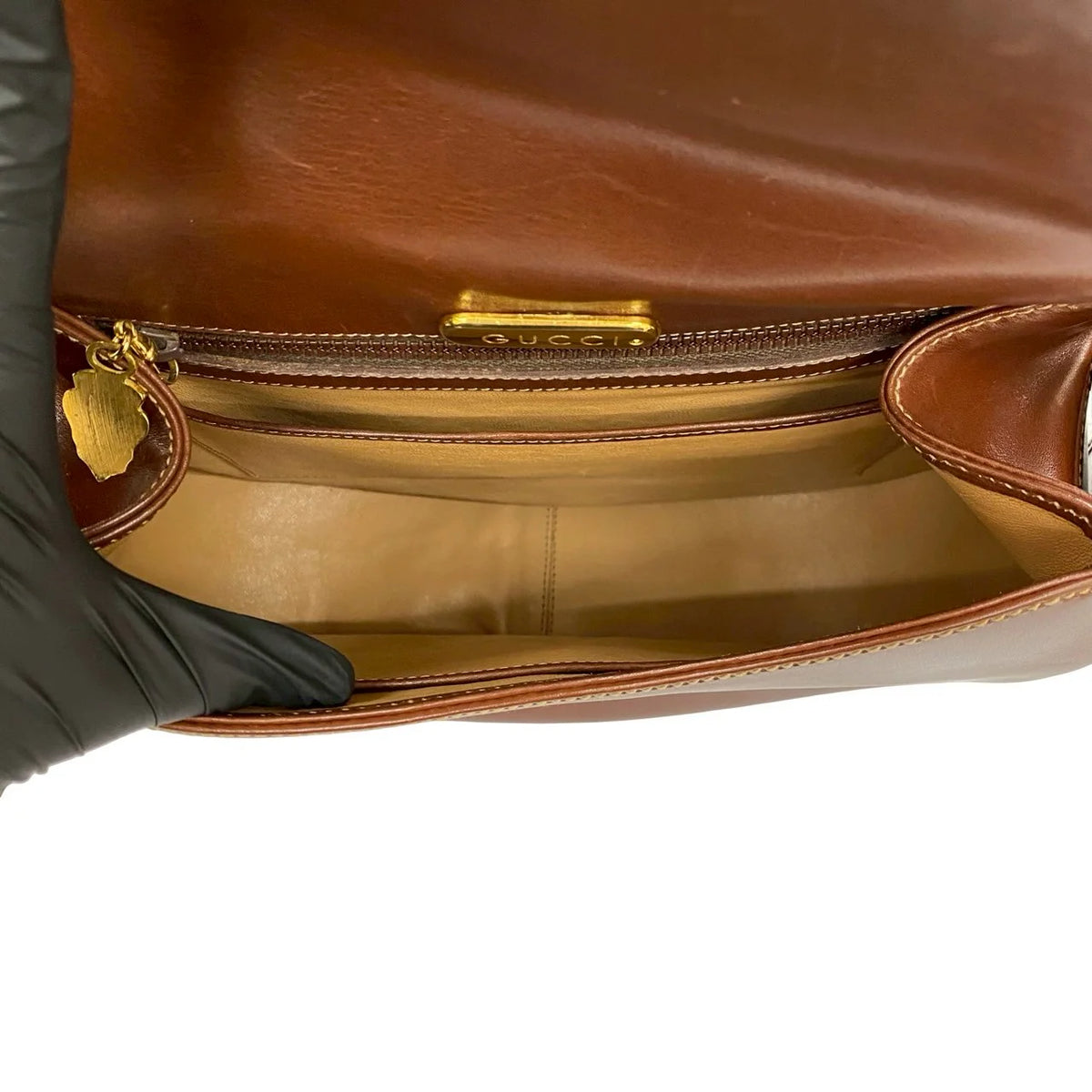 Rare Vintage Gucci Bag - Brown
