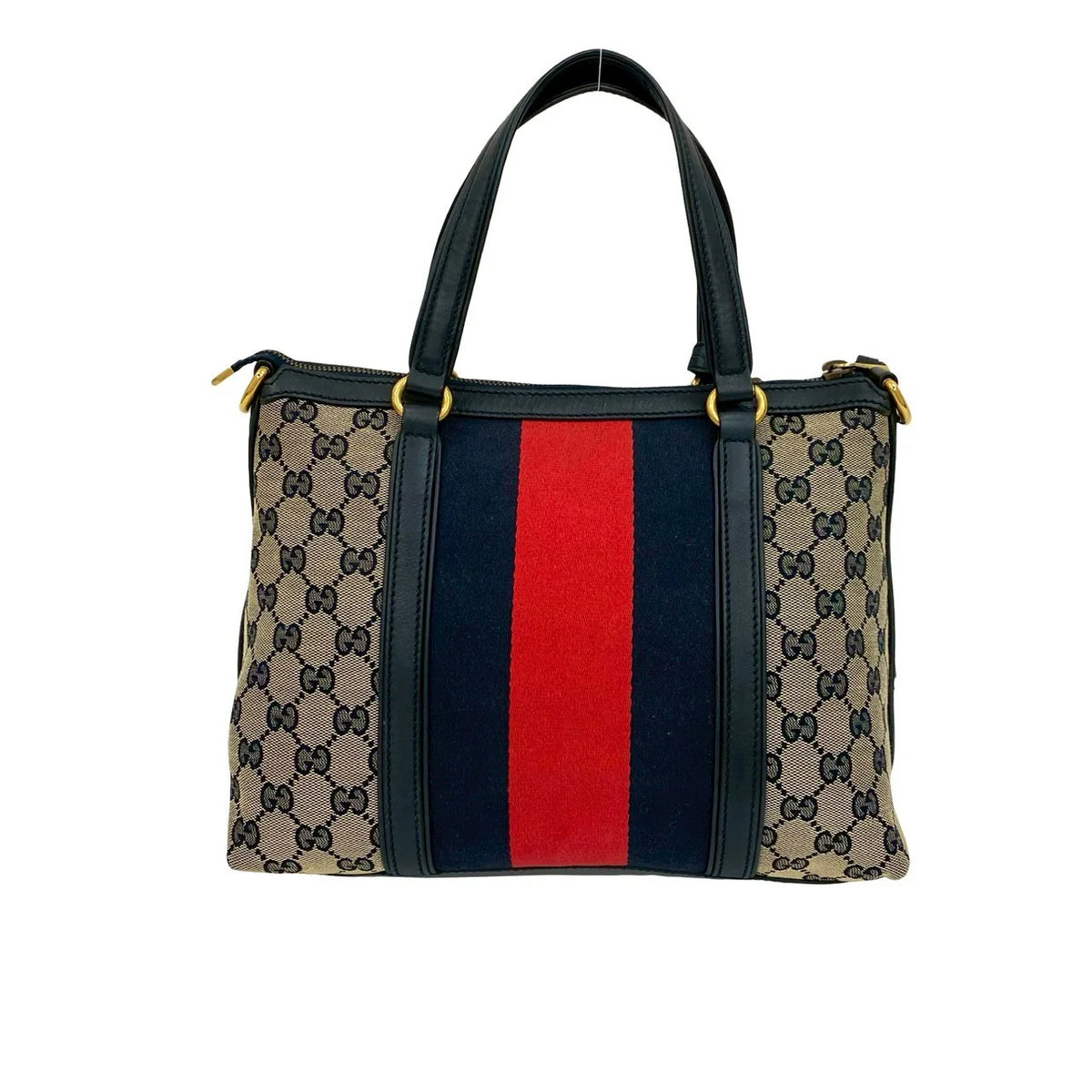 Gorgeous Gucci Sherry Line Tote