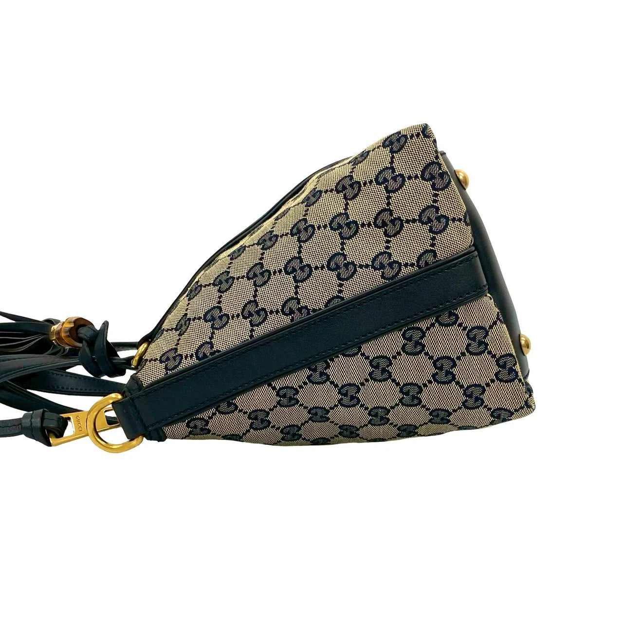 Gorgeous Gucci Sherry Line Tote