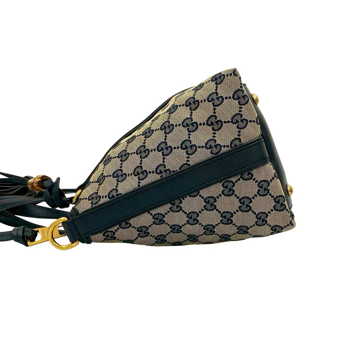 Gorgeous Gucci Sherry Line Tote