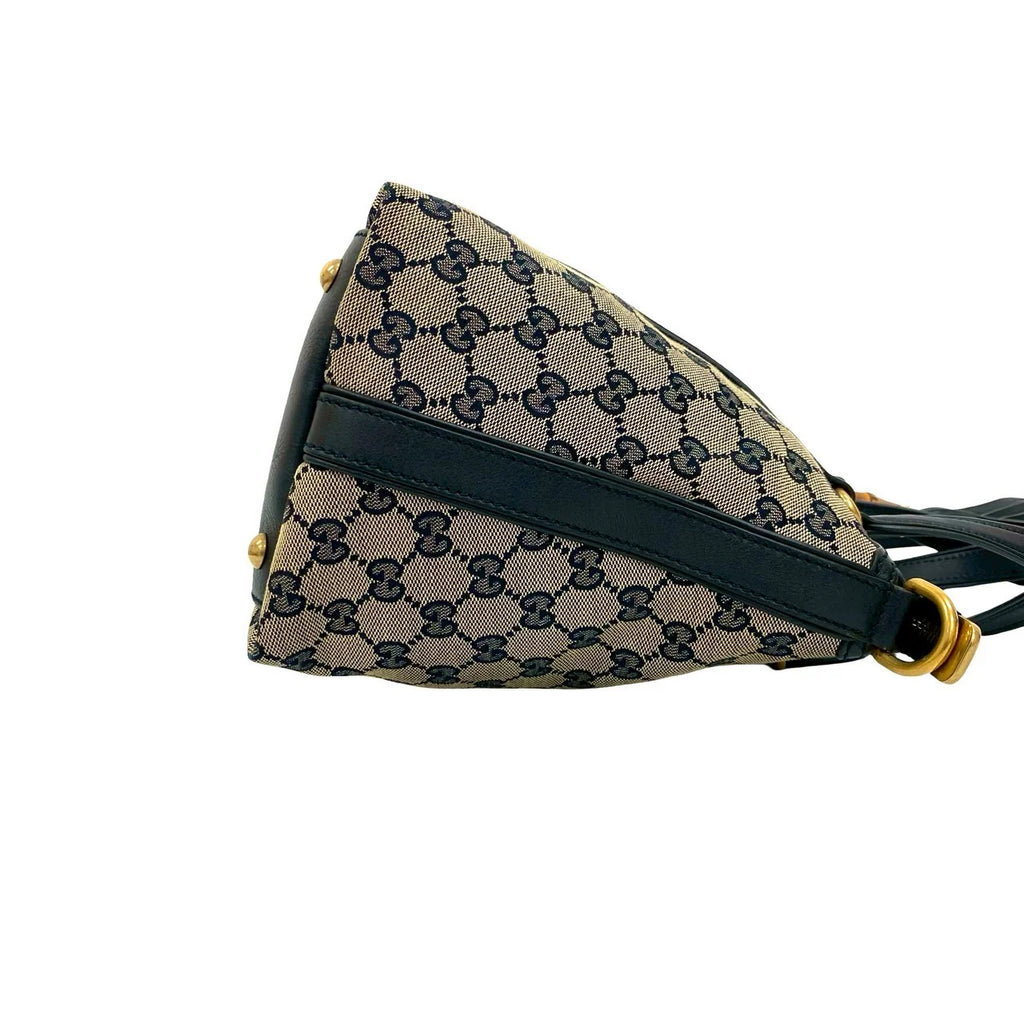 Gorgeous Gucci Sherry Line Tote