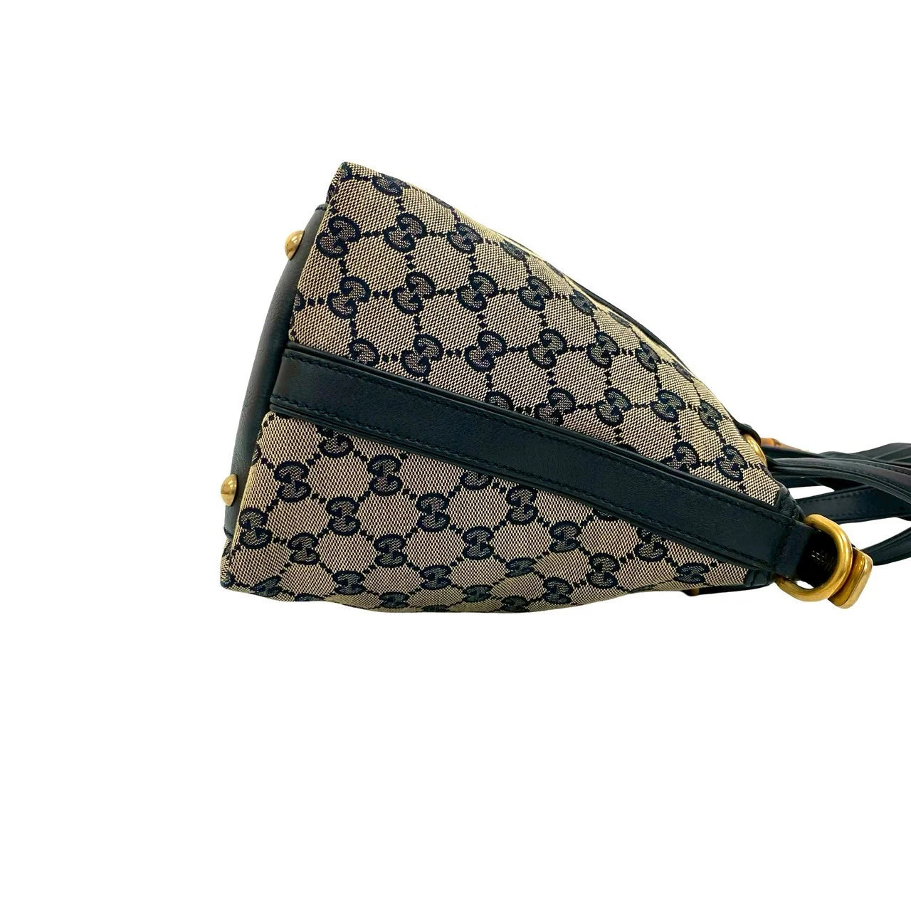 Gorgeous Gucci Sherry Line Tote