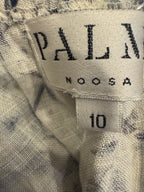 Palm Noosa Linen Dress