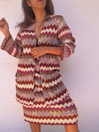 Vintage Missoni Co-Ord Set