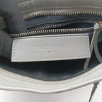 Vintage Balenciaga Mini City Lambskin Bag - Grey - PRE-ORDER