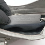 Vintage Balenciaga Mini City Lambskin Bag - Grey - PRE-ORDER