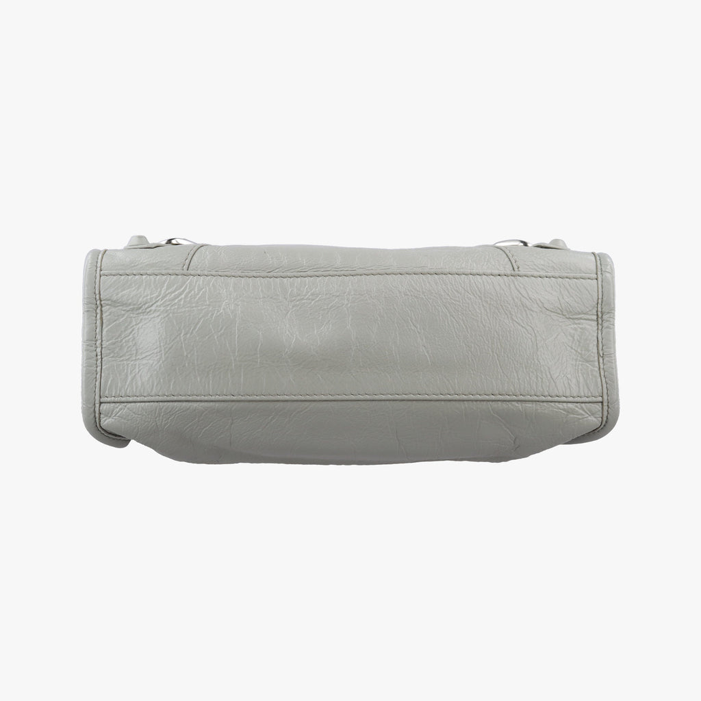Vintage Balenciaga Mini City Lambskin Bag - Grey - PRE-ORDER