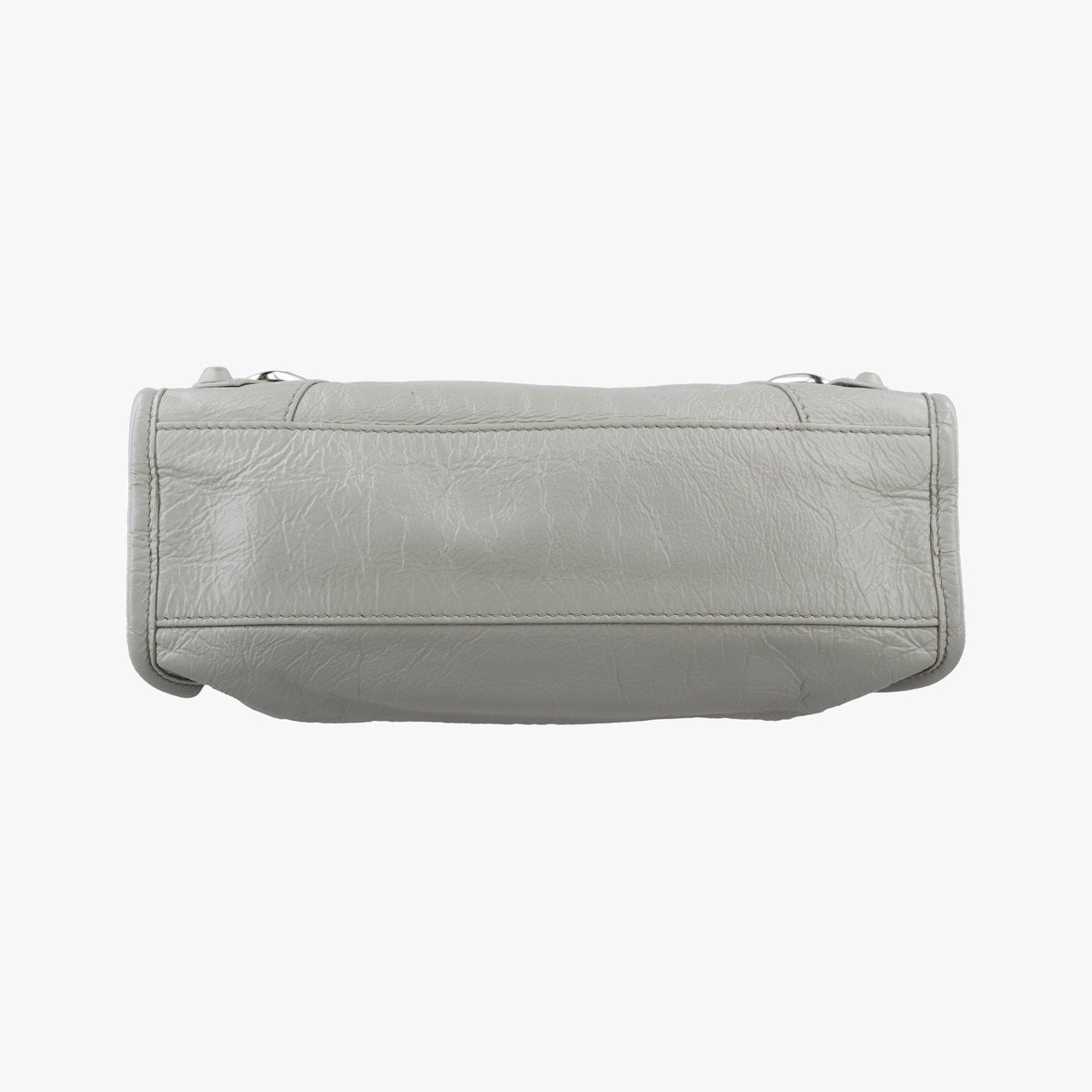 Vintage Balenciaga Mini City Lambskin Bag - Grey - PRE-ORDER