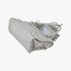 Vintage Balenciaga Mini City Lambskin Bag - Grey - PRE-ORDER