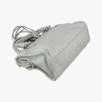 Vintage Balenciaga Mini City Lambskin Bag - Grey - PRE-ORDER