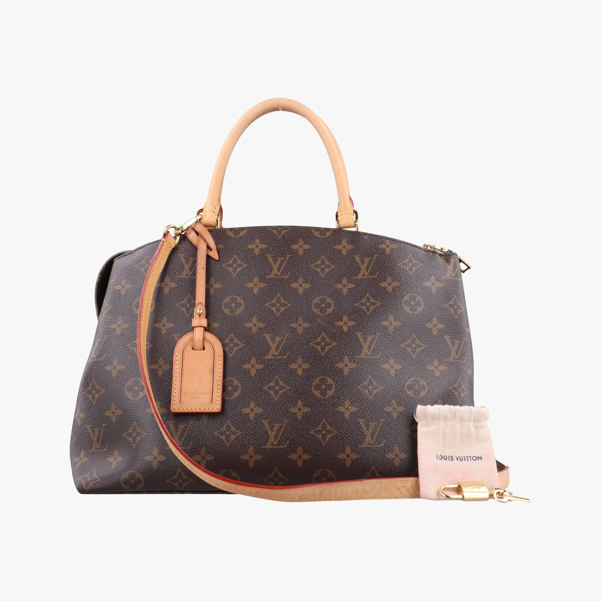 Louis Vuitton Petit Palais PM Monogram Canvas