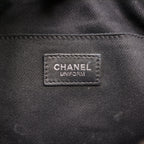 Chanel Uniform Leather Belt Bag - Black - PRE-ORDER