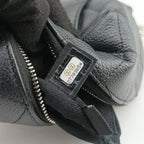 Chanel Uniform Leather Belt Bag - Black - PRE-ORDER