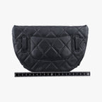 Chanel Uniform Leather Belt Bag - Black - PRE-ORDER