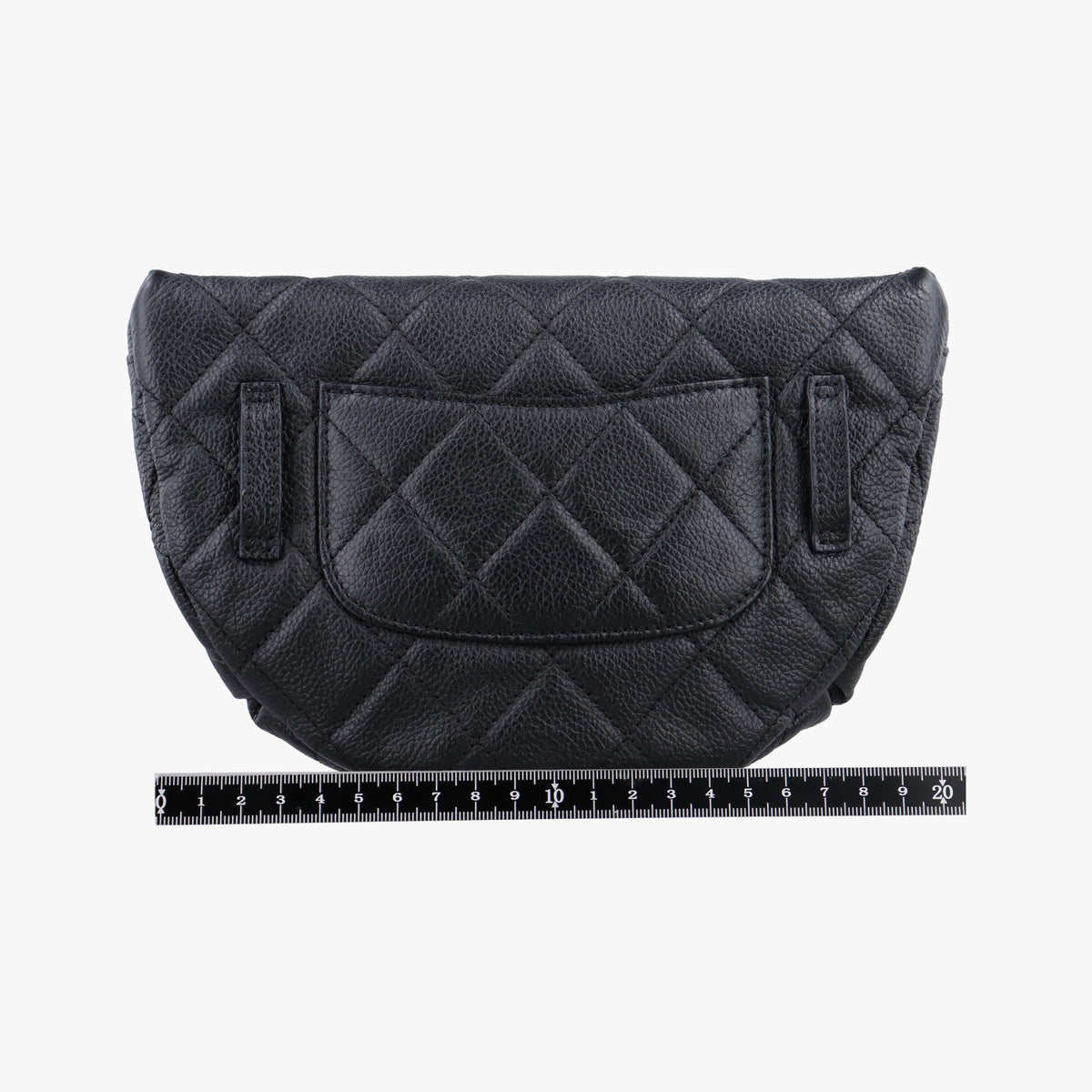 Chanel Uniform Leather Belt Bag - Black - PRE-ORDER