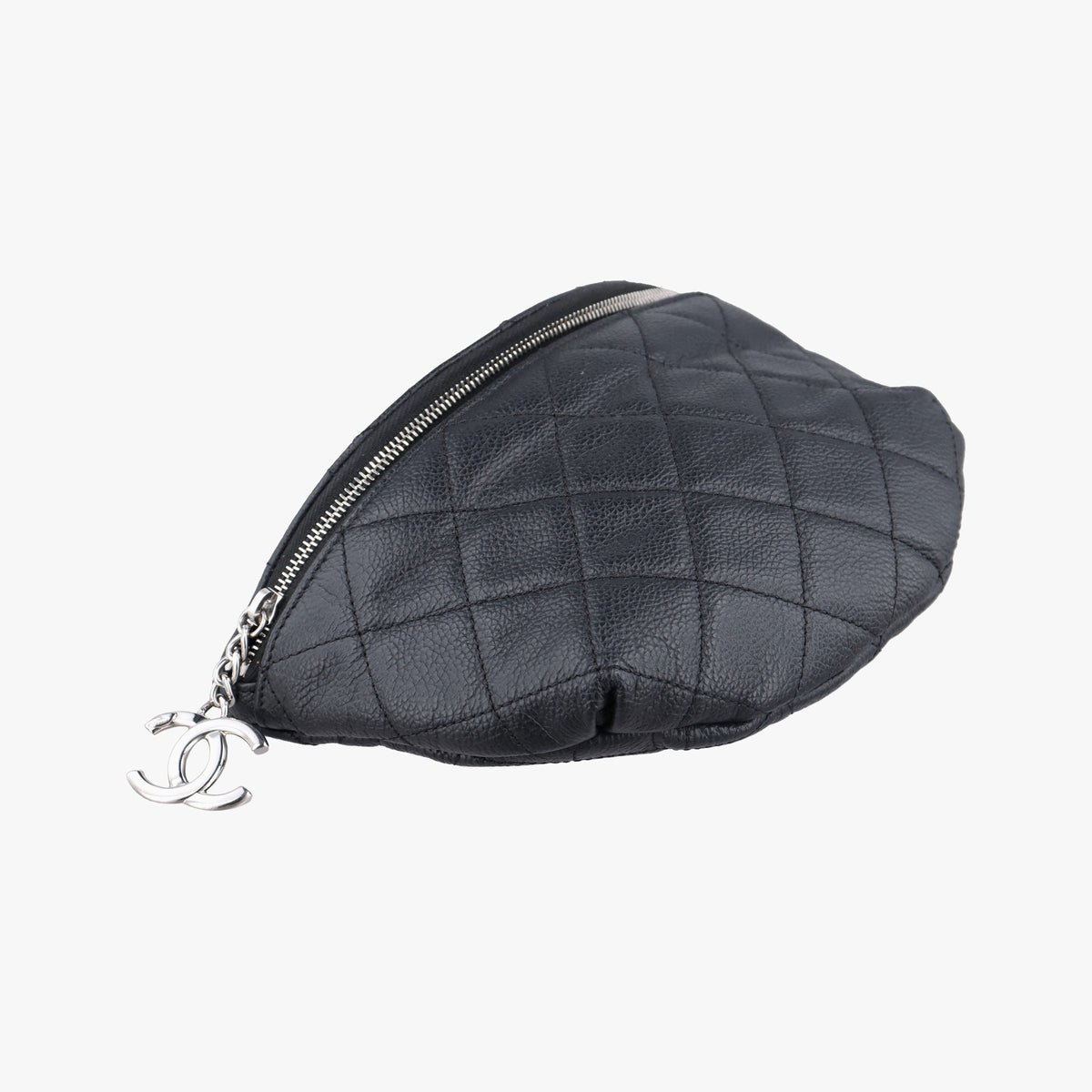 Chanel Uniform Leather Belt Bag - Black - PRE-ORDER