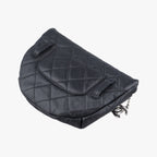 Chanel Uniform Leather Belt Bag - Black - PRE-ORDER
