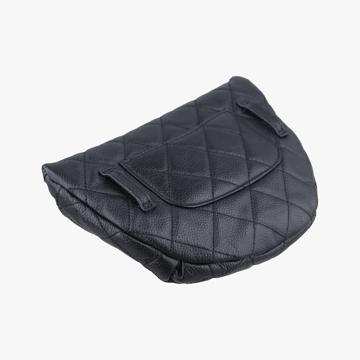 Chanel Uniform Leather Belt Bag - Black - PRE-ORDER