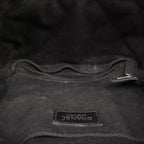 Chanel Uniform Leather Belt Bag - Black - PRE-ORDER
