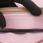 Celine Trio Leather Crossbody - Pink - PRE-ORDER